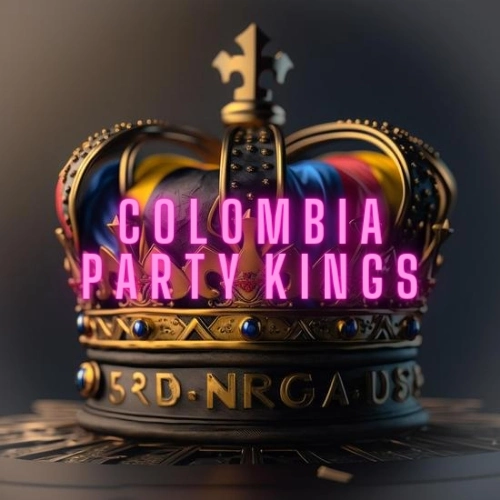 COLOMBIA PARTY KINGS